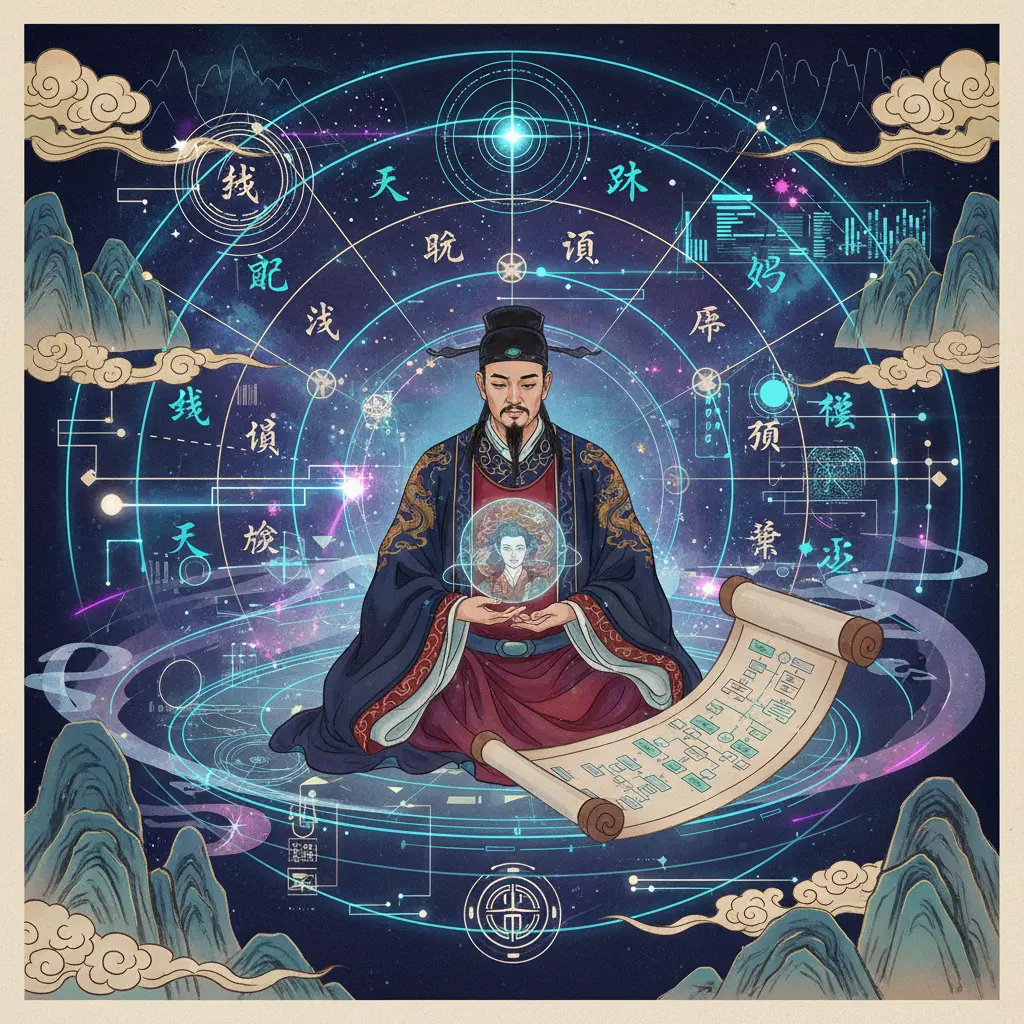 玄學家 - 紫微鬥數