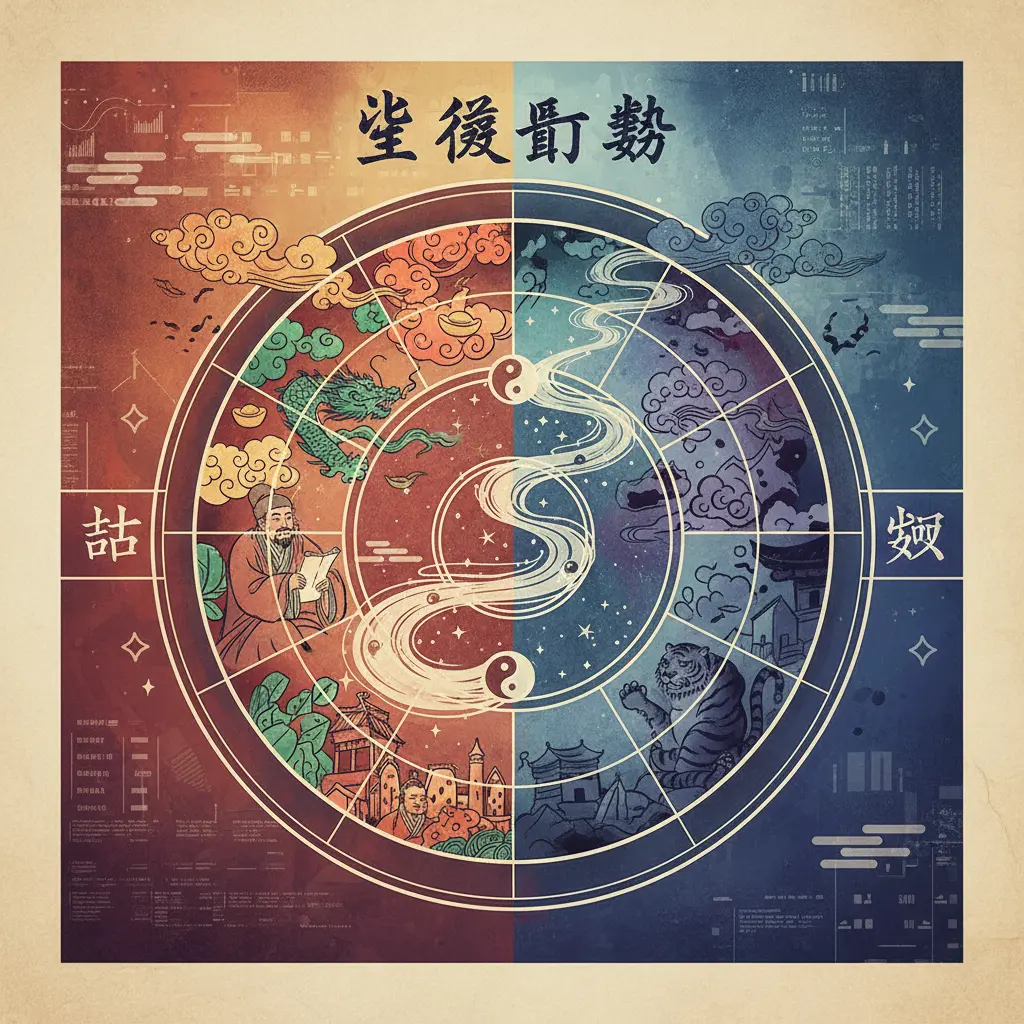 吉凶 - 紫微鬥數