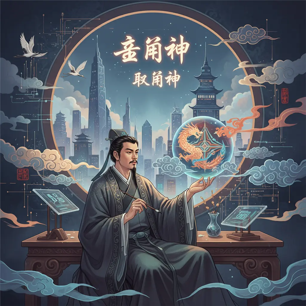 取用神 - 喜用神