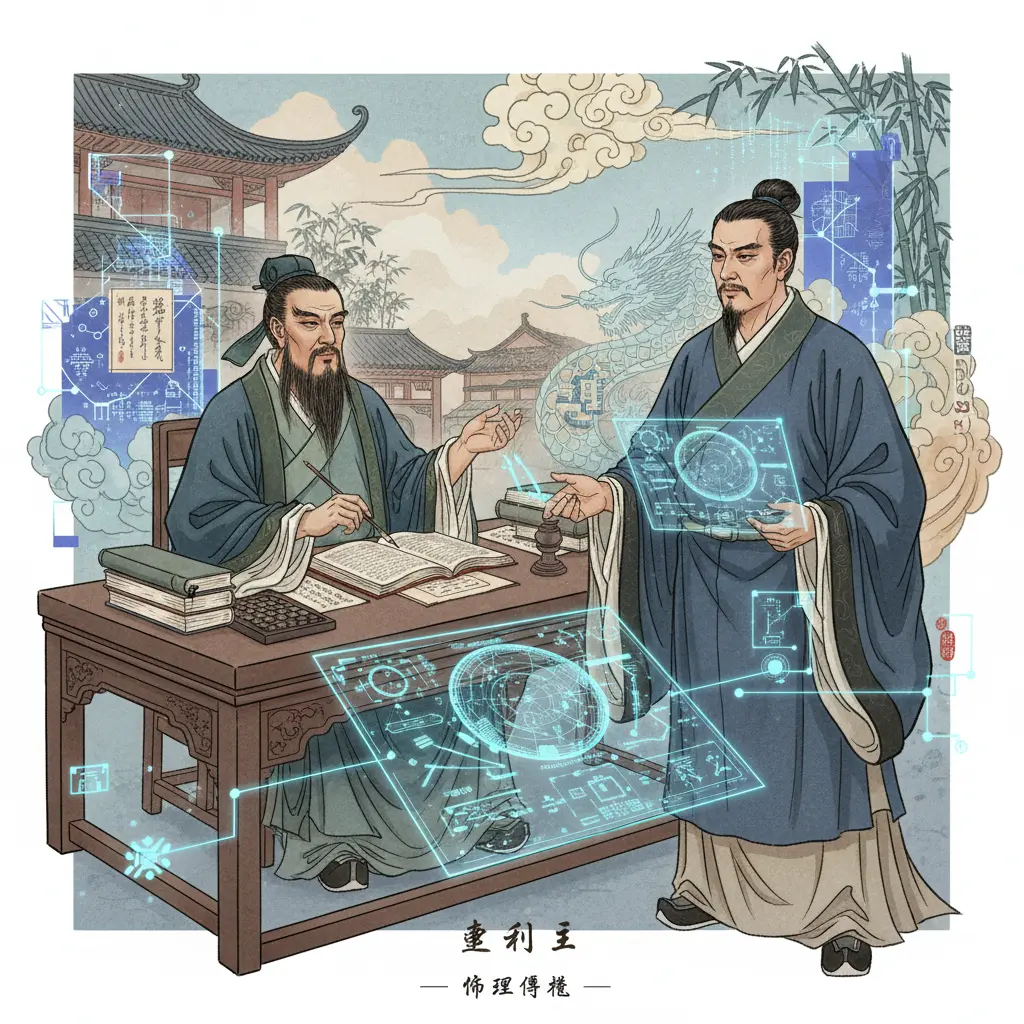 董慕節 - 韋千里