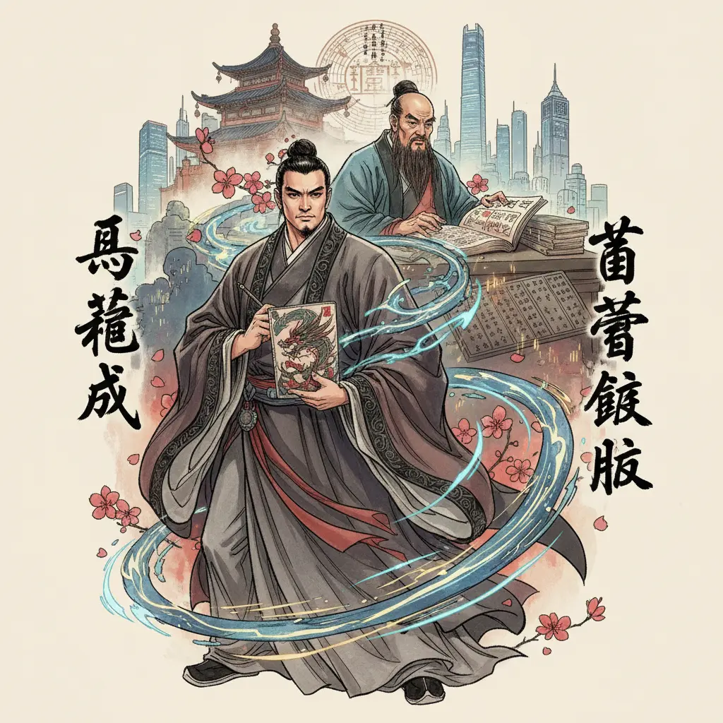 董慕節鐵版 - 馬榮成