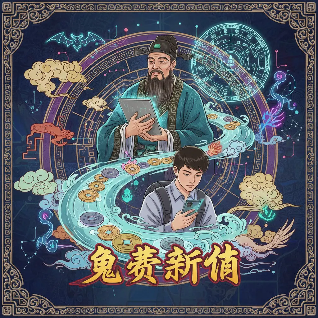 免費算命 - 流年