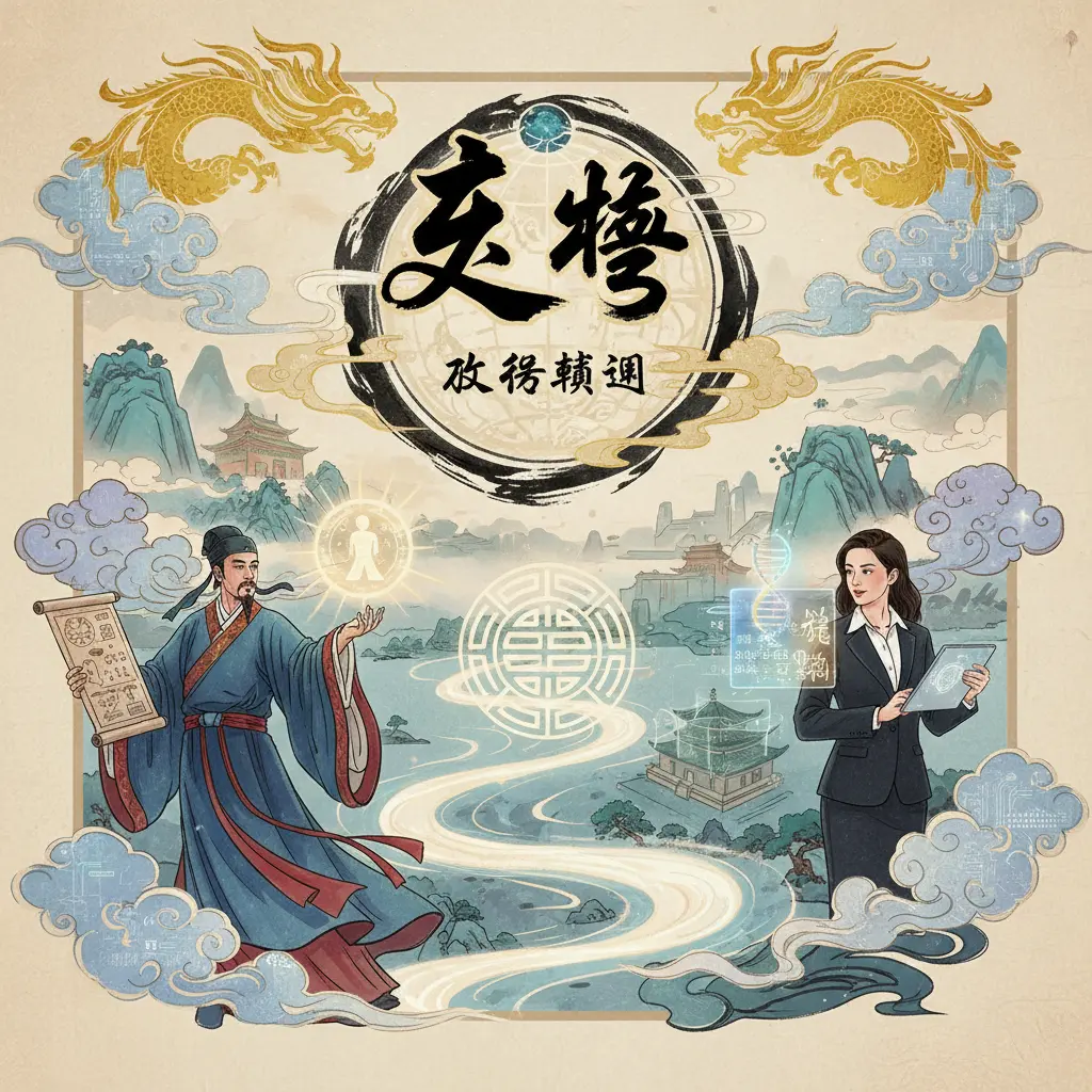 改名轉運 - 玄學