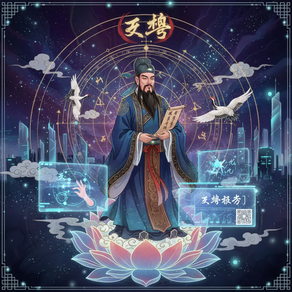 玄學服務 - 玄學