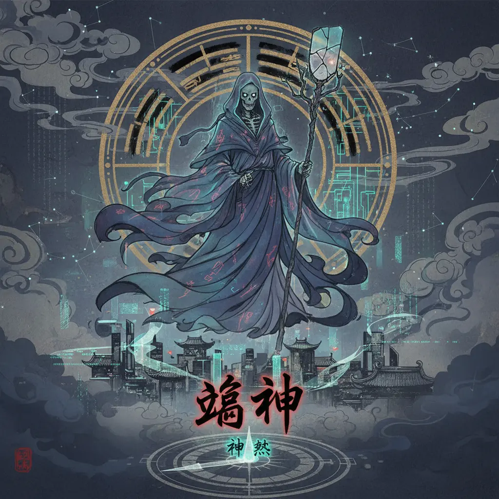 神煞 - 亡神