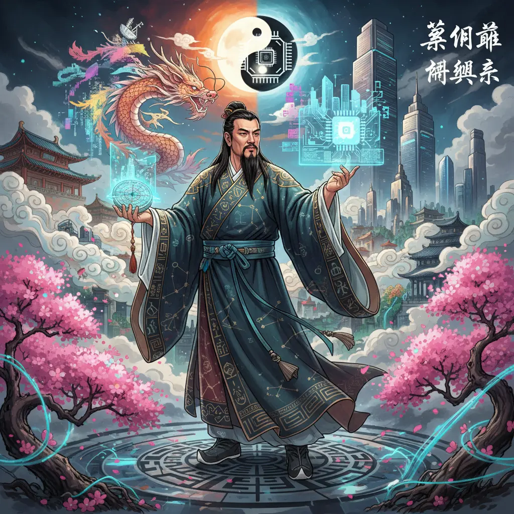 堪輿師 - 徐子平
