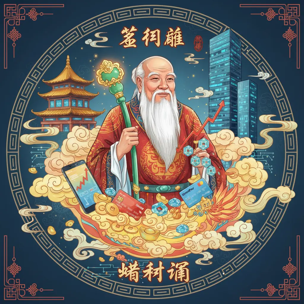 旺財運 - 徐子平