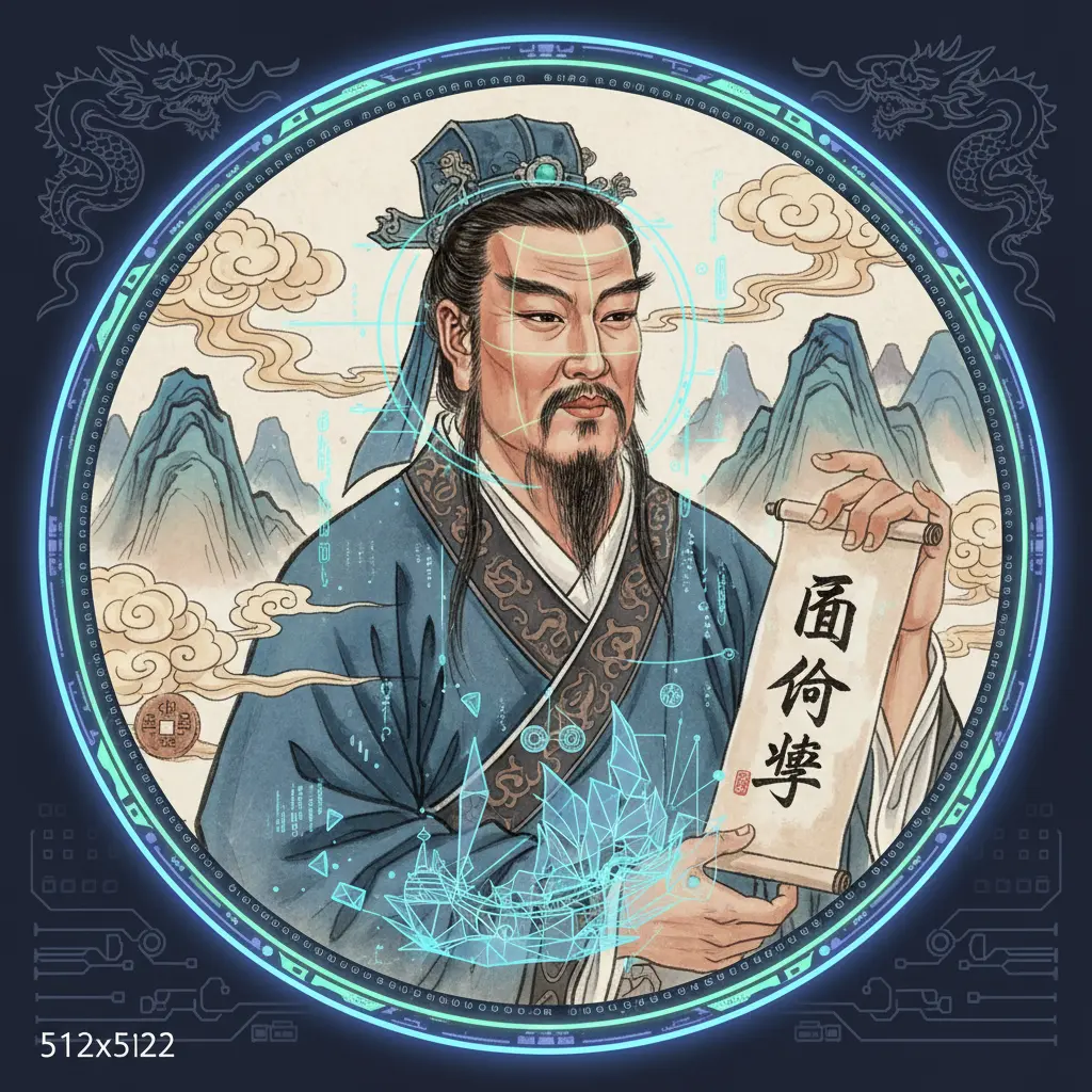面相學 - 范蠡