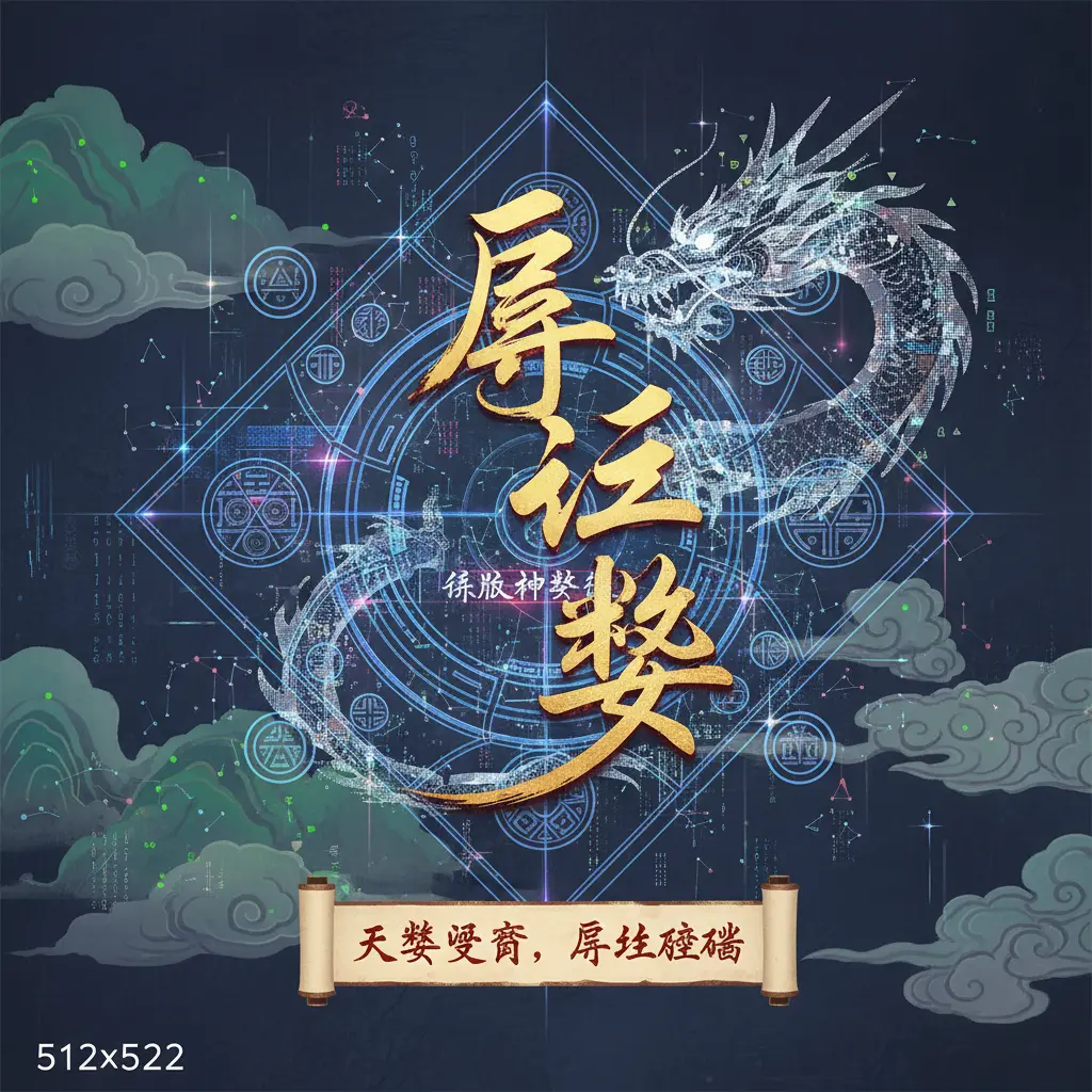 鐵版神數密碼 - 皇極數