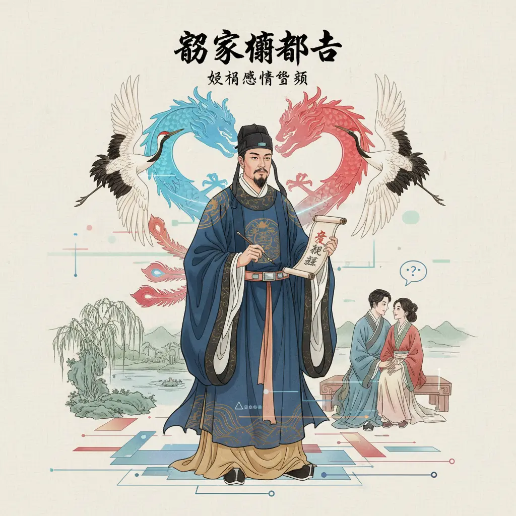 婚姻感情 - 郭家耀博士