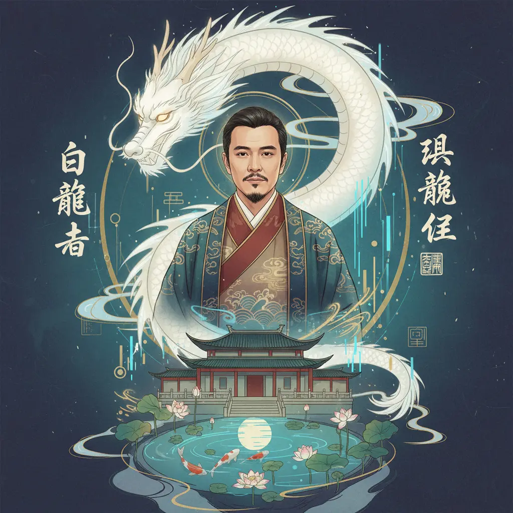 白龍王 - 樑朝偉
