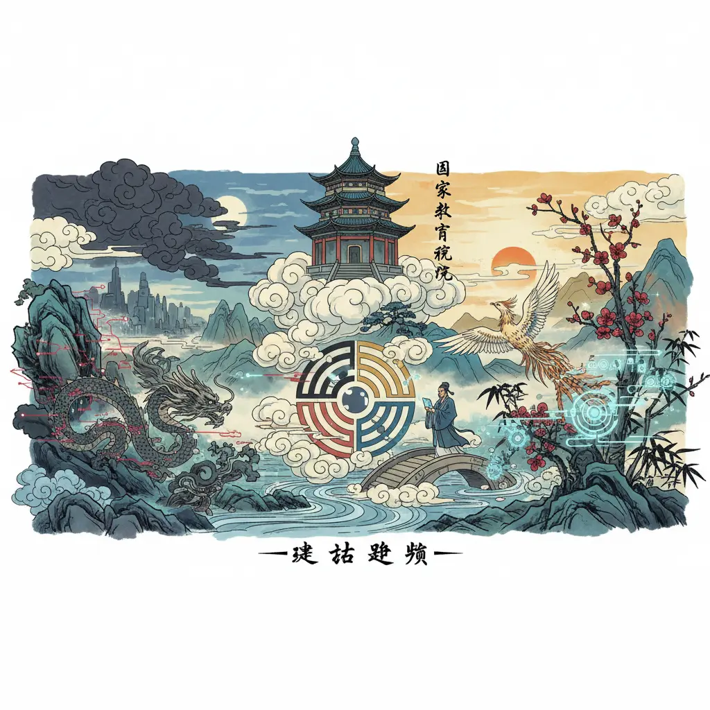 趨吉避兇 - 國家教育研究院