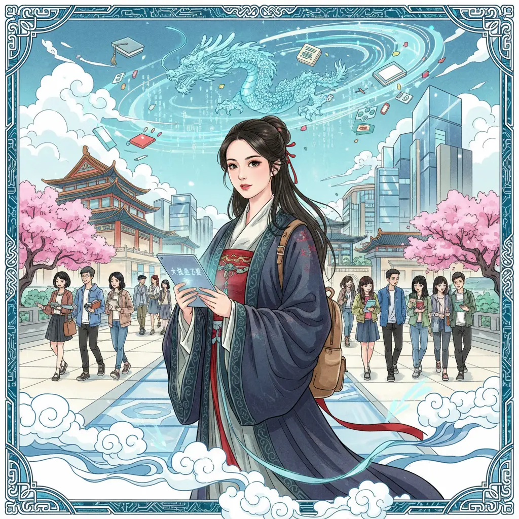 邱佳萱 - 大學生了沒