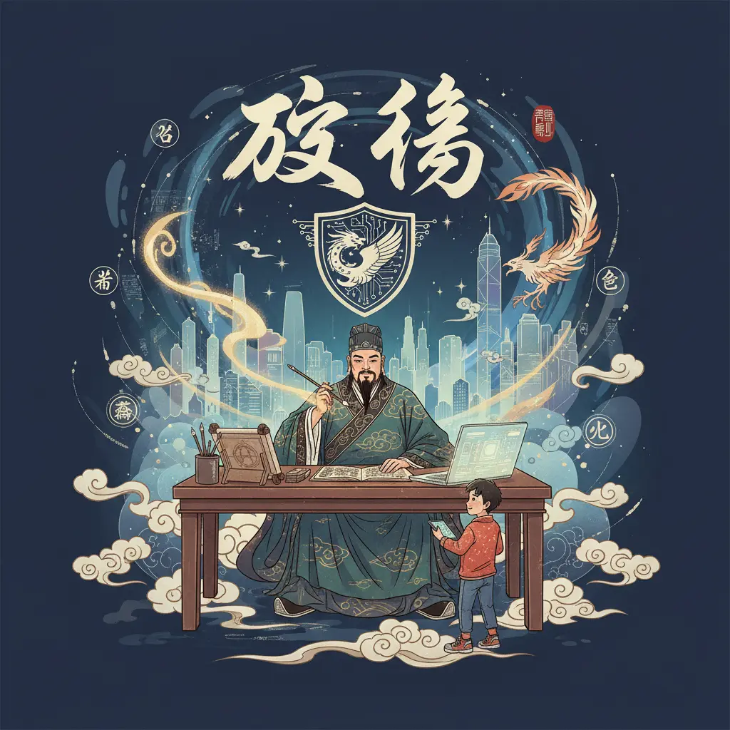 香港玄學家 - 改名