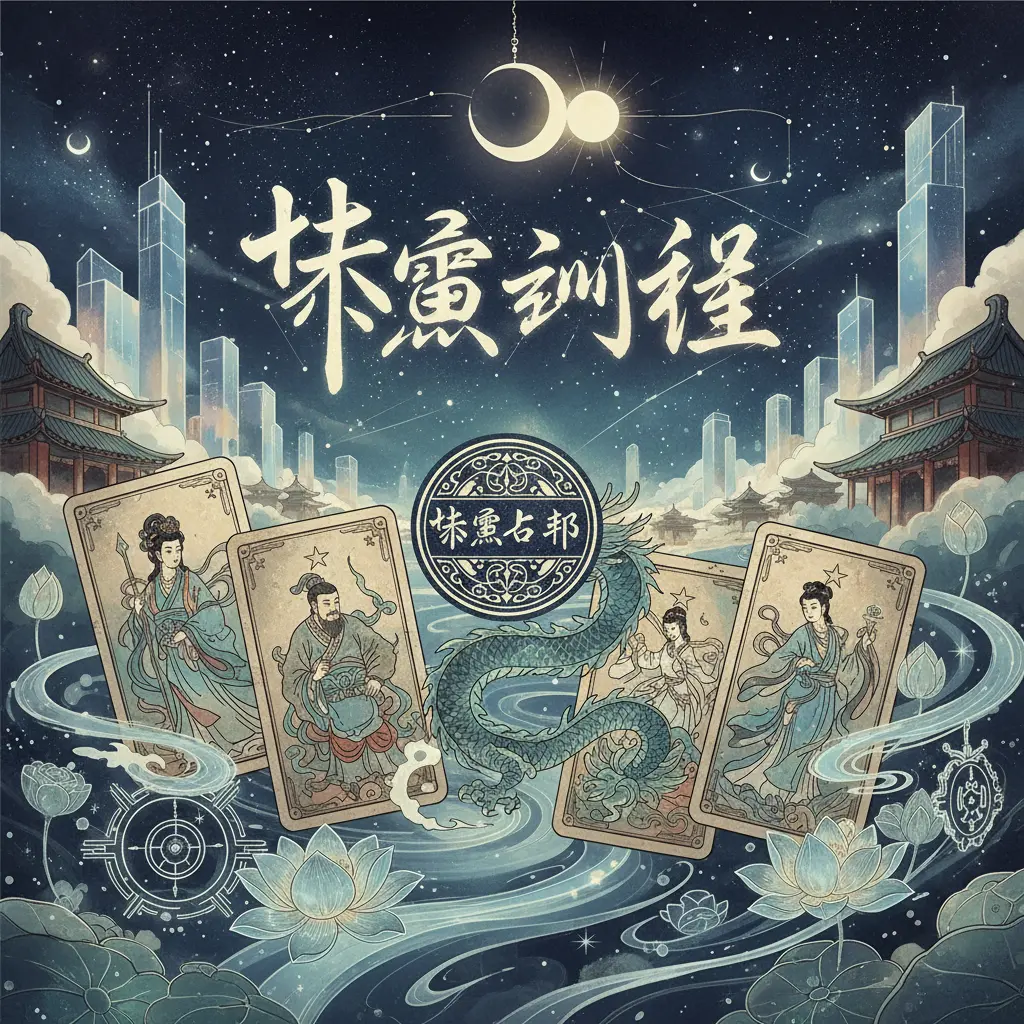 塔羅占卜 - 塔羅工作室