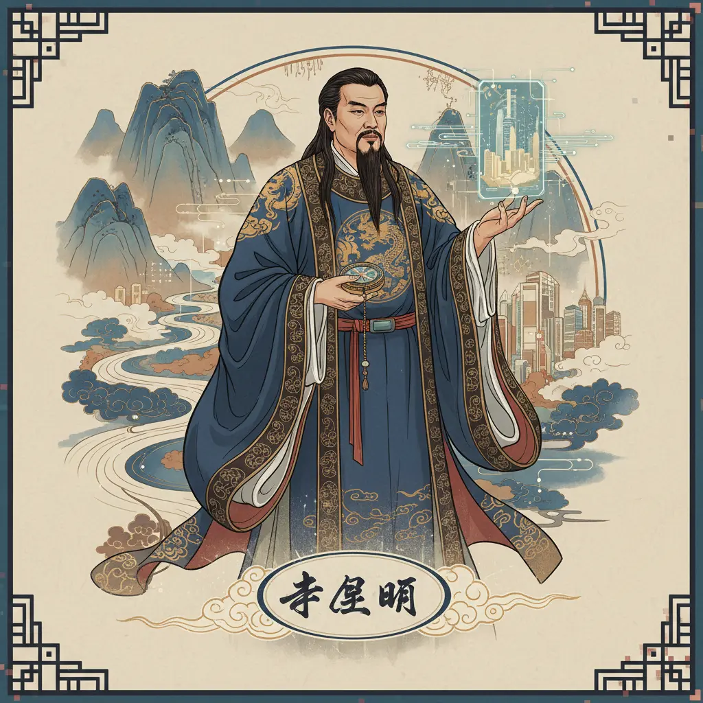 香港堪輿學家 - 徐子平