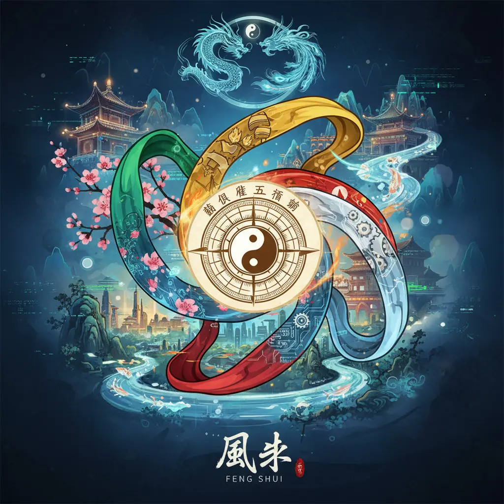 蘇民峯五行論 - 風水
