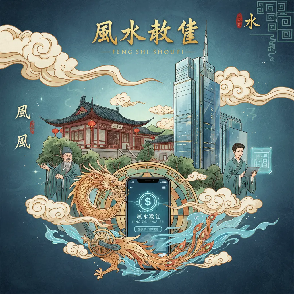 風水收費 - 風水