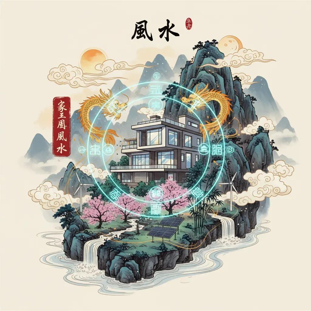 風水 - 家居風水