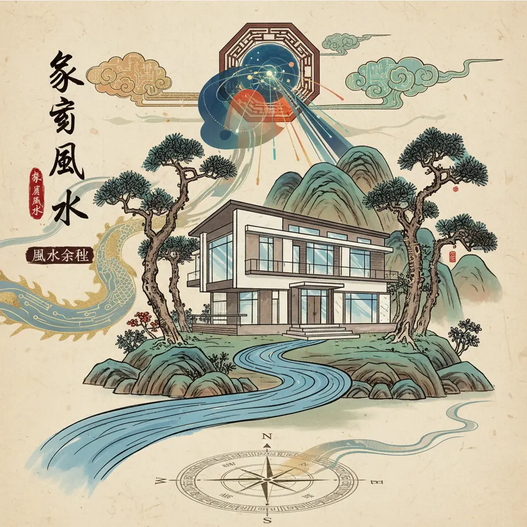 風水案例 - 家居風水