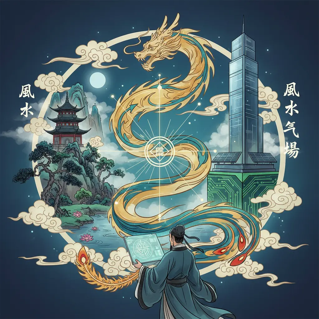 風水氣場 - 風水