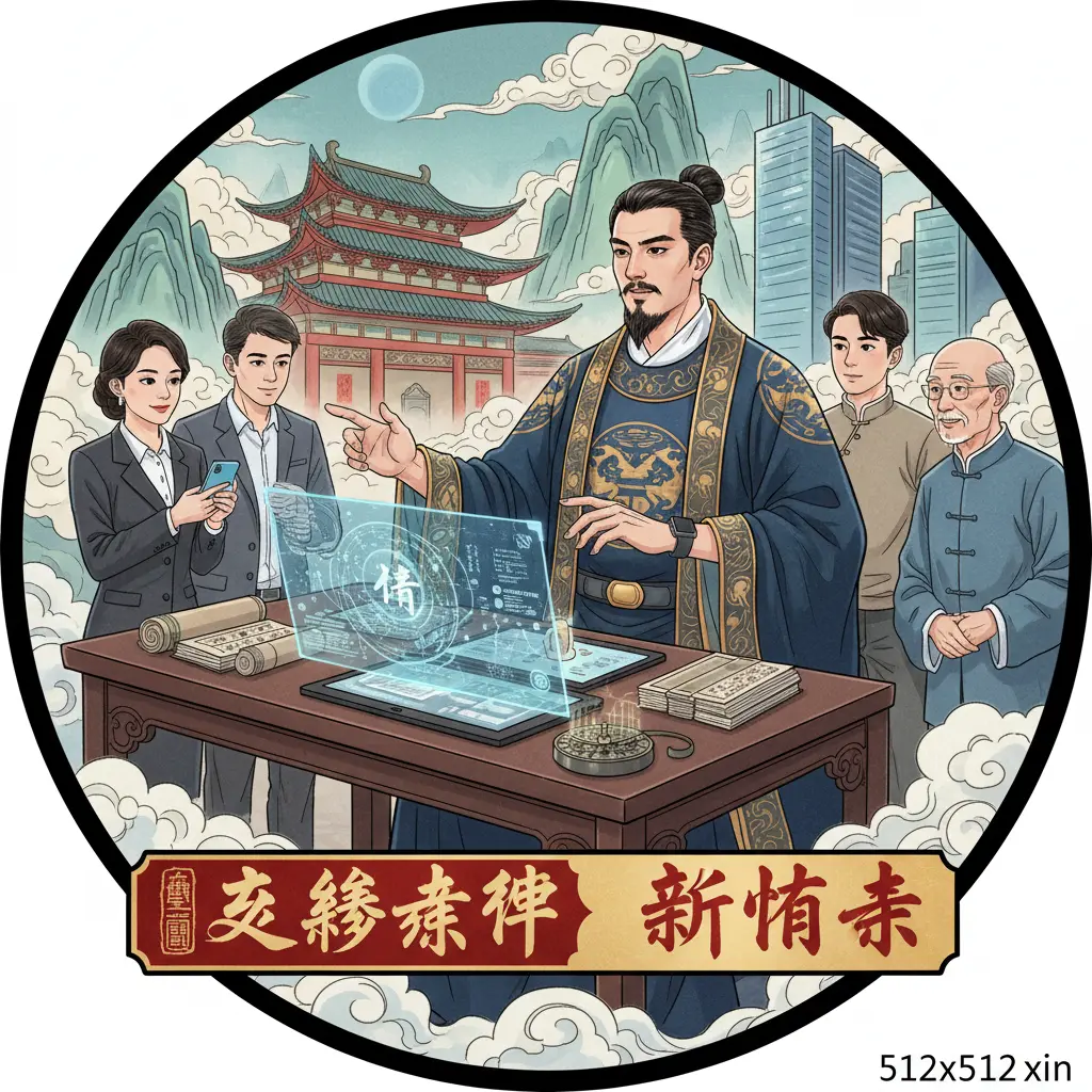 玄燊師傅 - 算命師