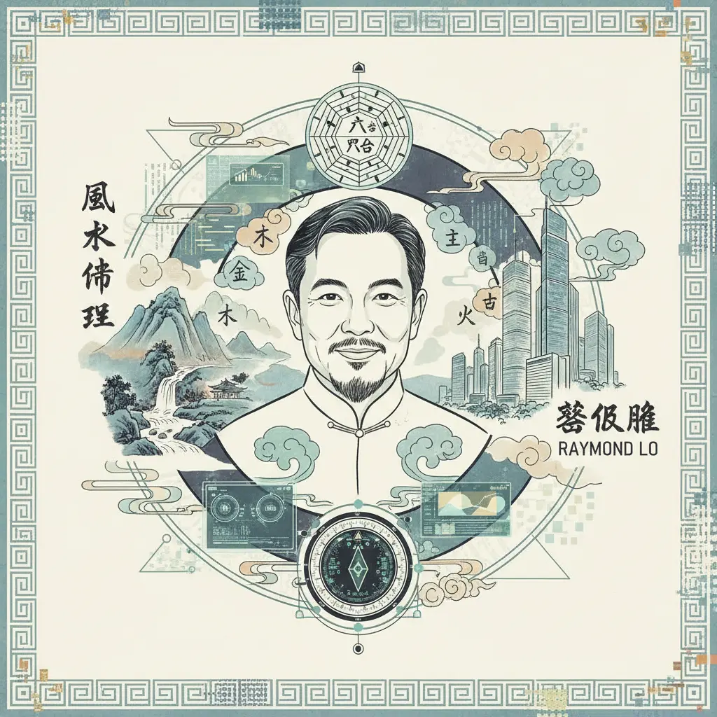 蘇民峯 - 風水命理