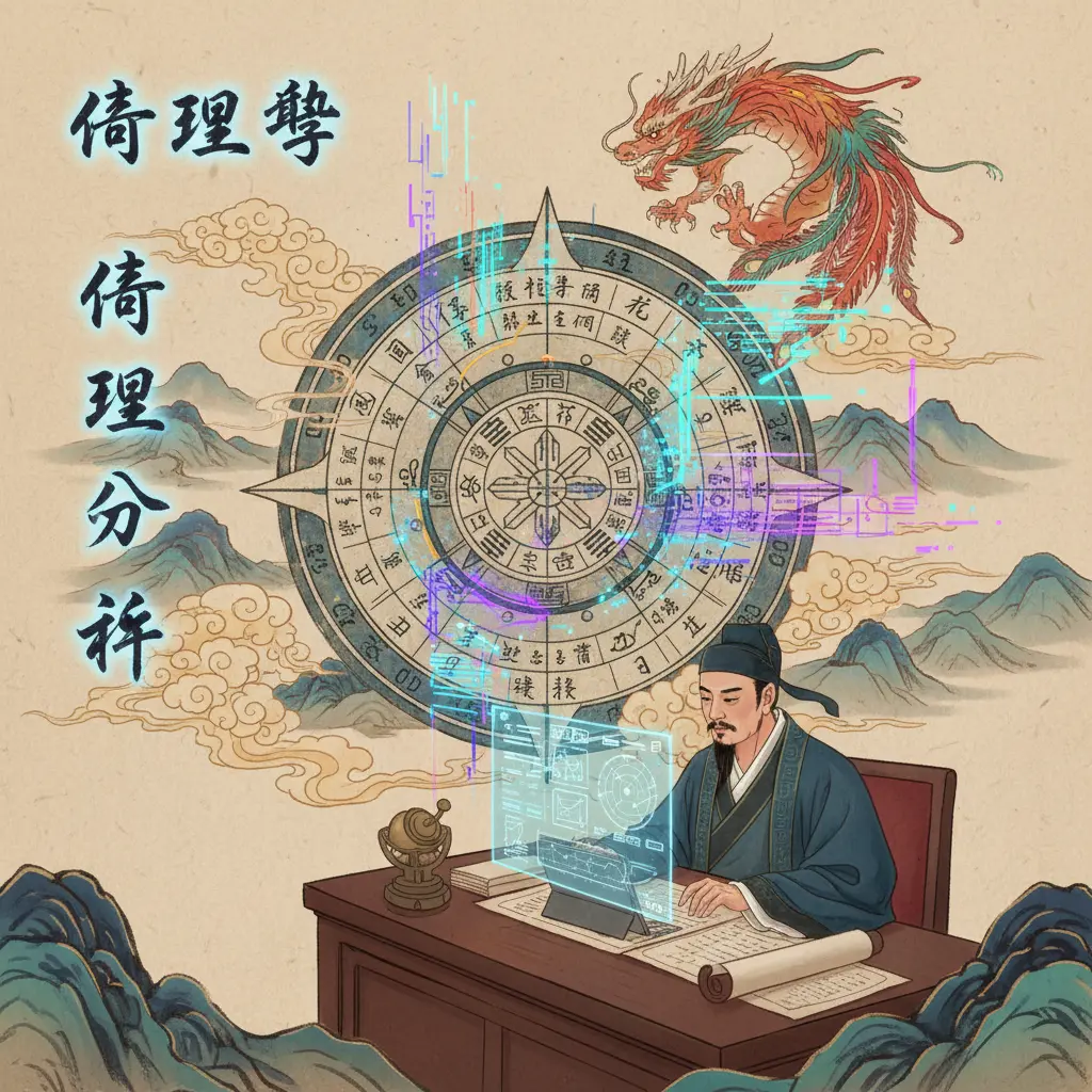 命理分析 - 命理學