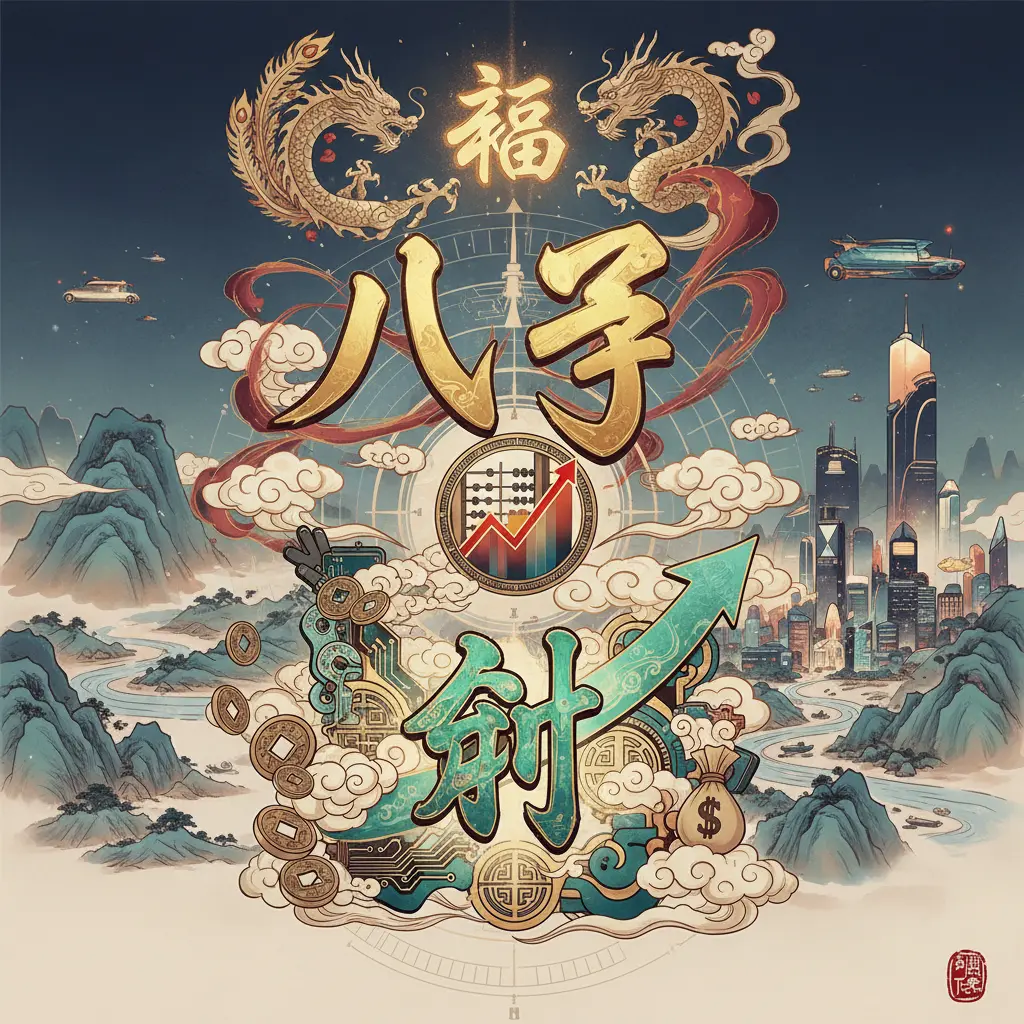 財運 - 八字
