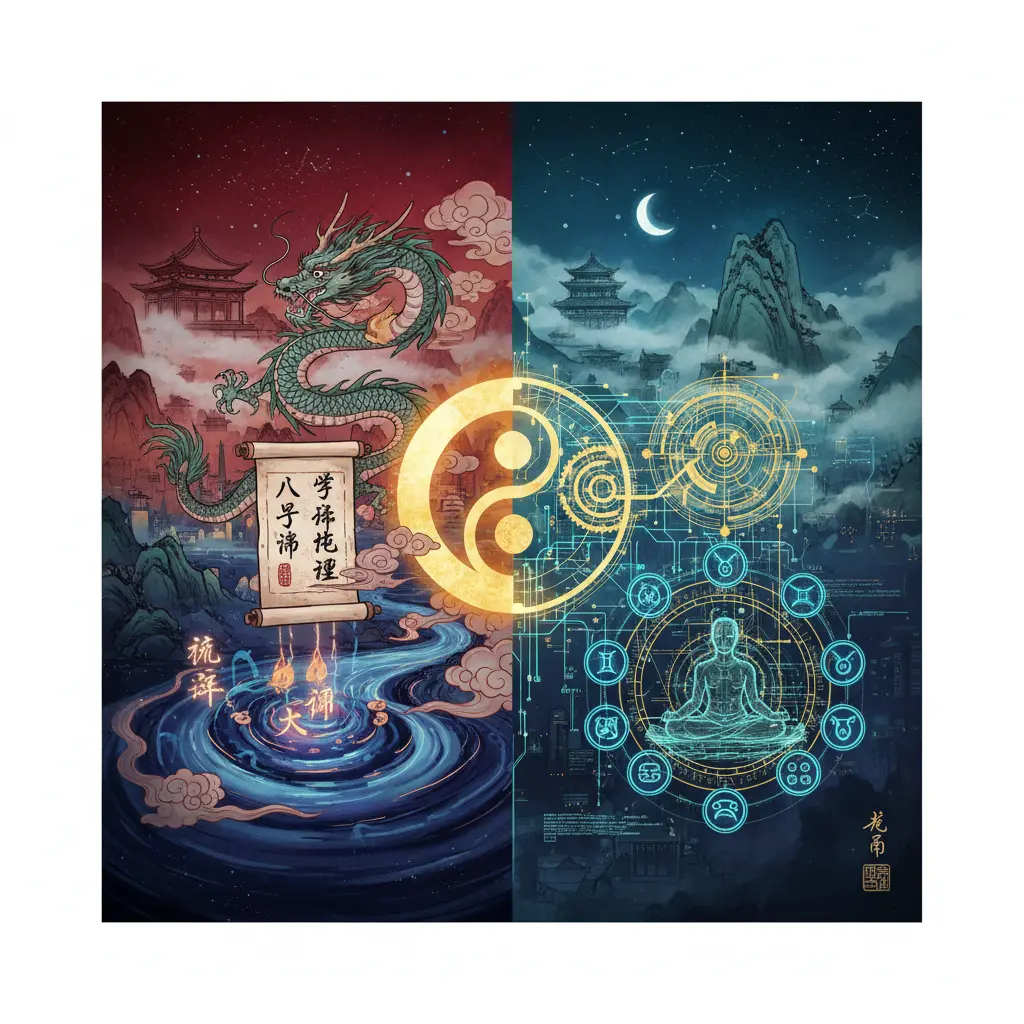 流年大運 - 八字命理