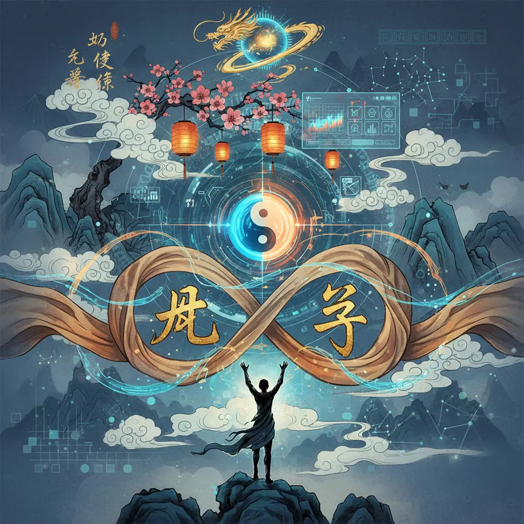 改變命運 - 八字