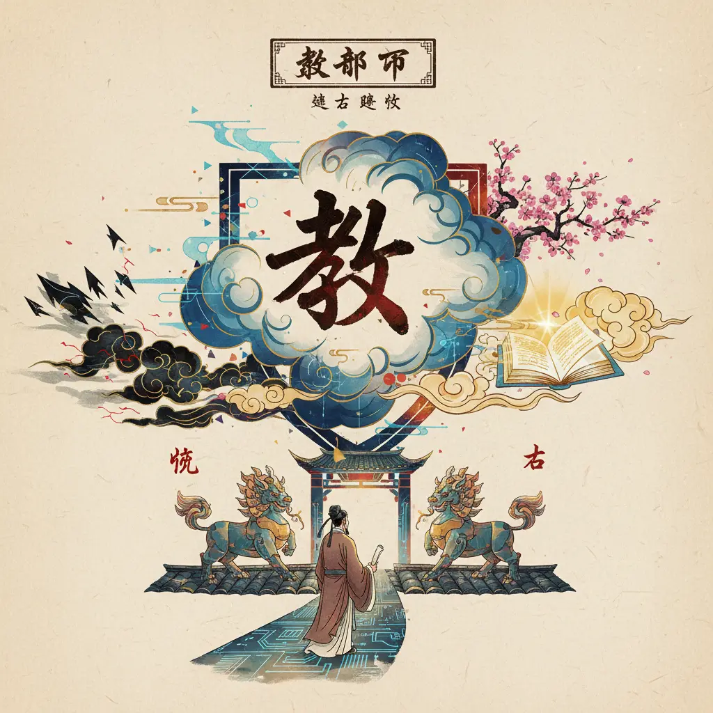 趨吉避兇 - 教育部