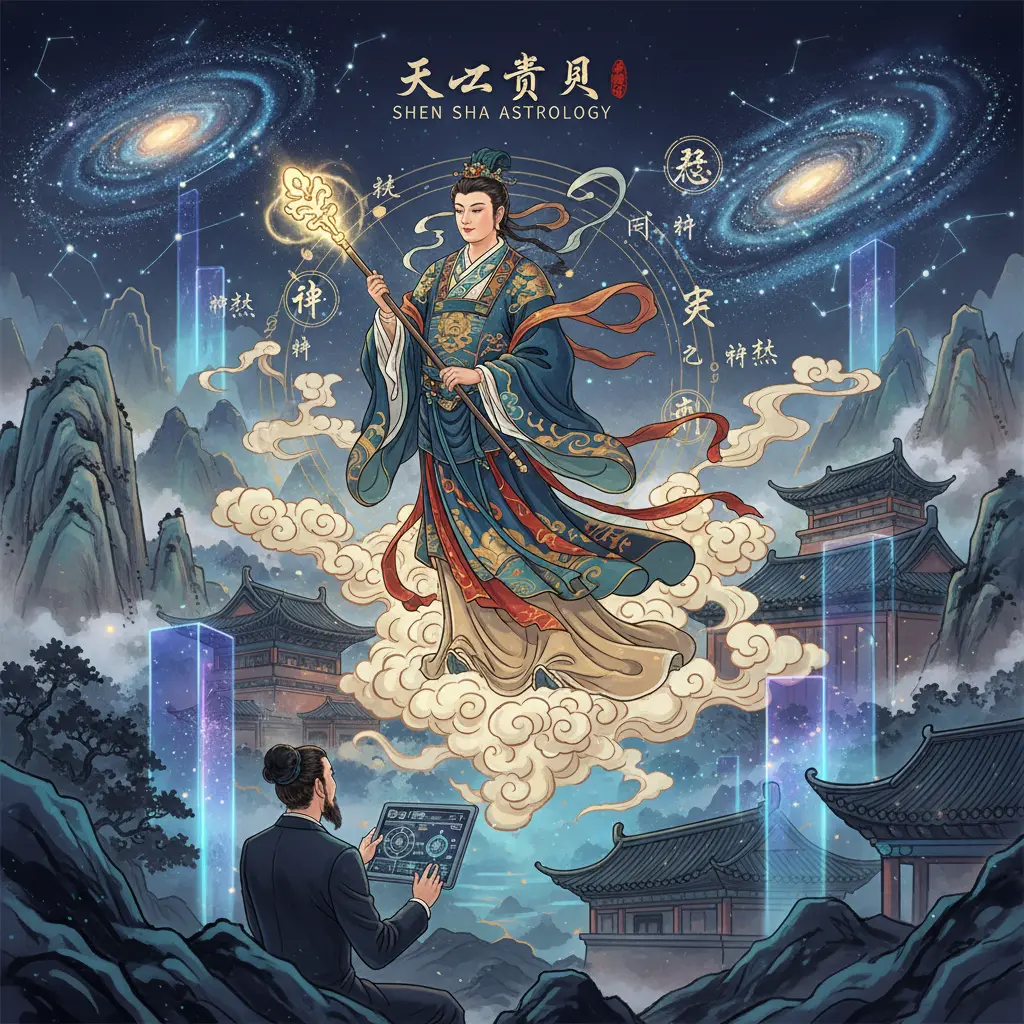 神煞 - 天乙貴人