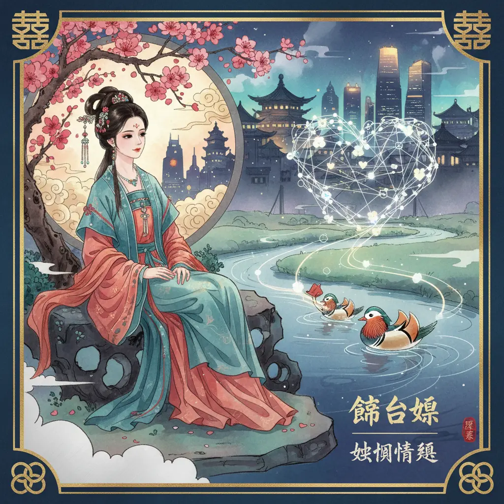 婚姻感情 - 駱姑娘