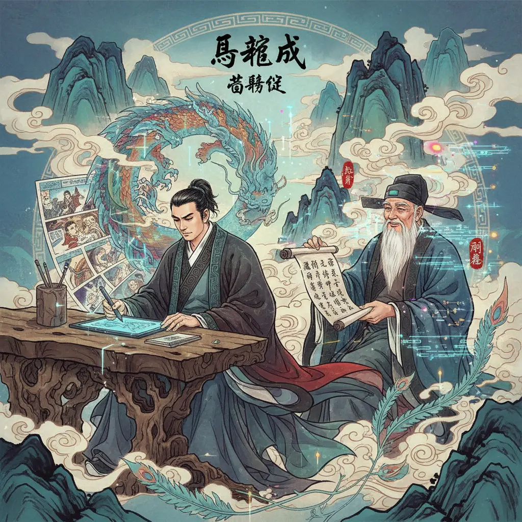 董慕節 - 馬榮成