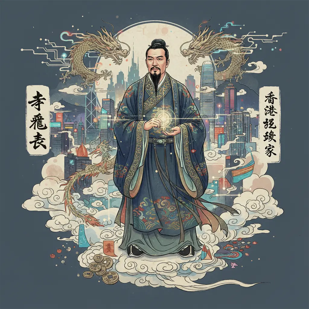 香港玄學家 - 徐子平