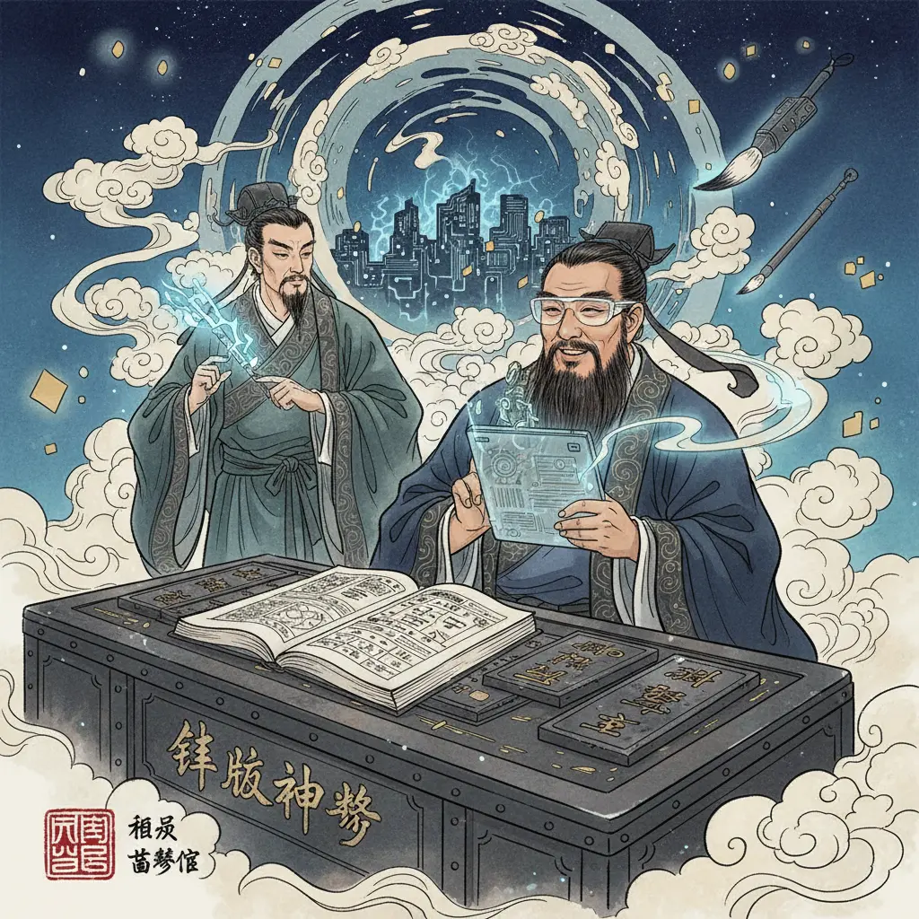 董慕節鐵版 - 倪匡