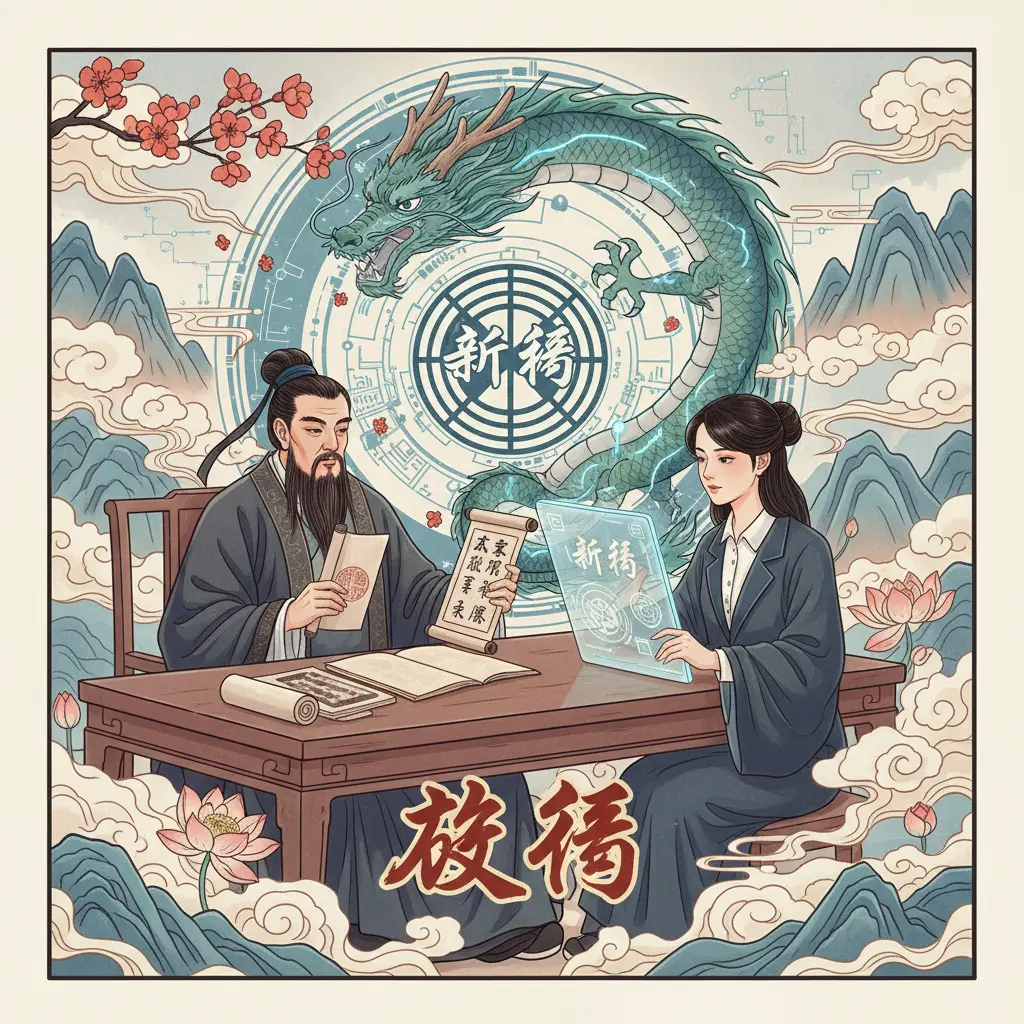 命理諮詢 - 改名