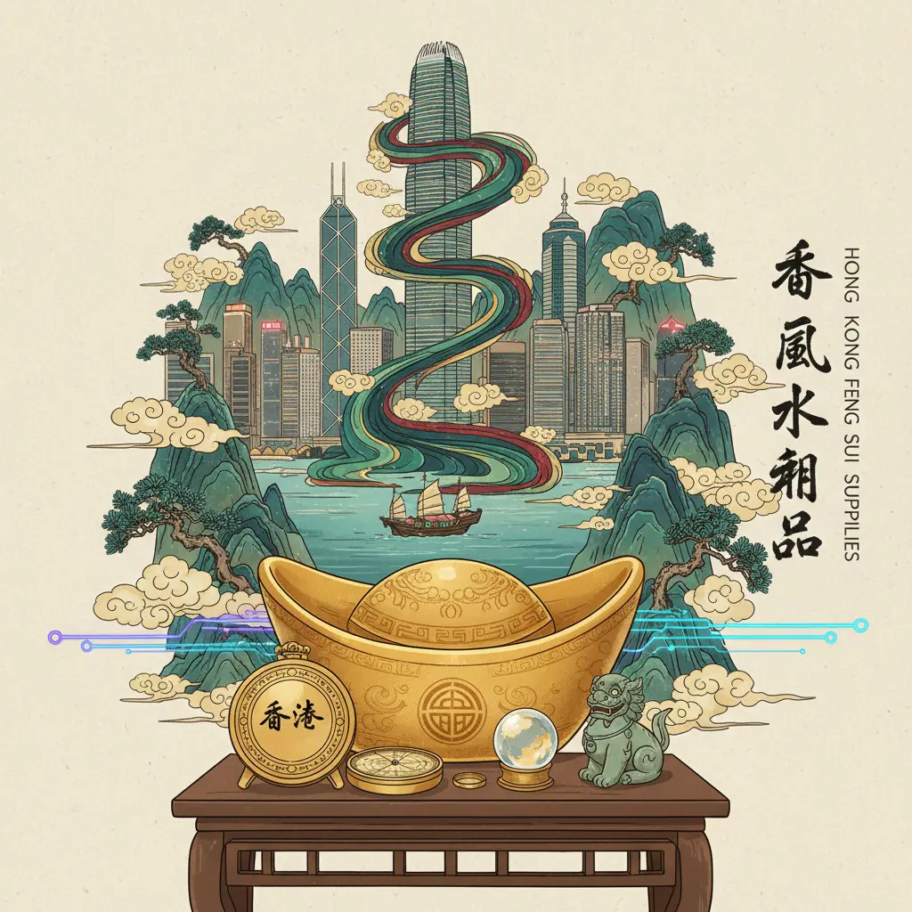 風水用品 - 香港