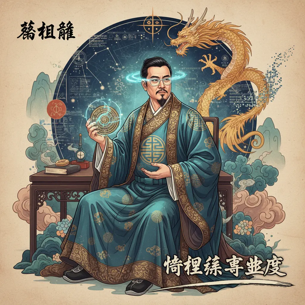 命理師專業度 - 徐子平