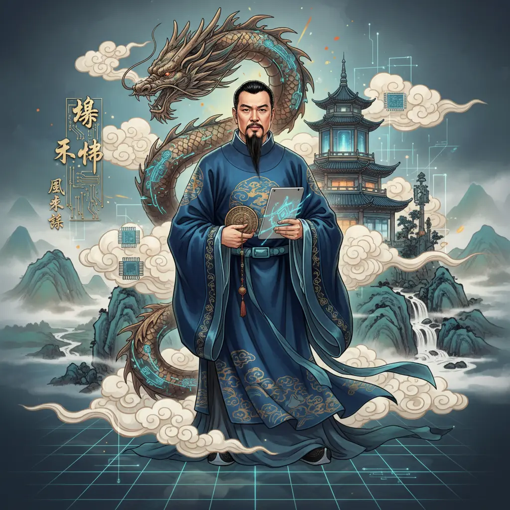 風水師 - 徐子平