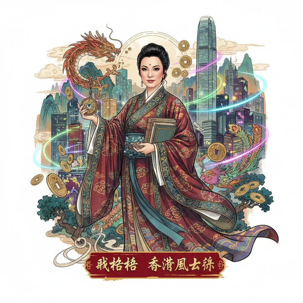 香港風水師 - 徐子平