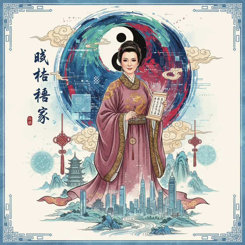 玄學家 - 徐子平