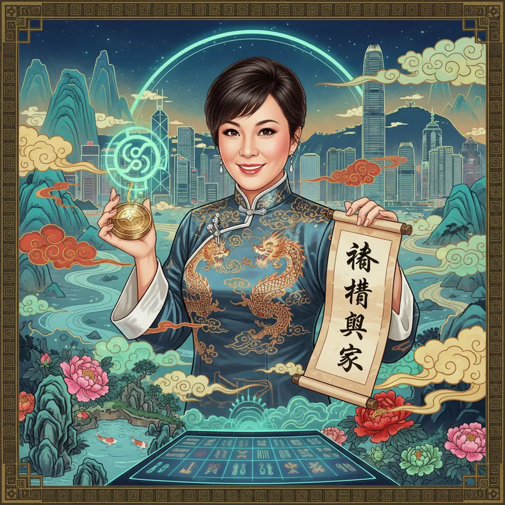 香港堪輿學家 - 徐子平