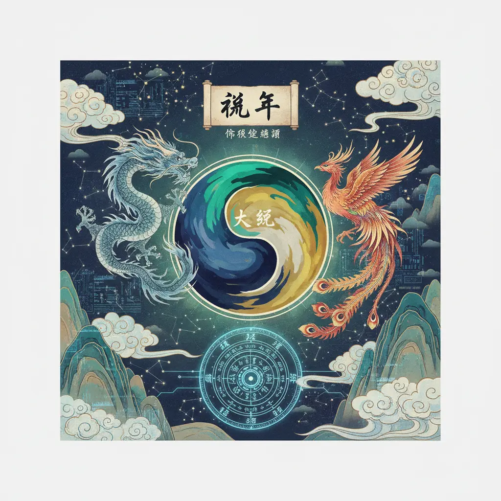 命理解讀 - 流年