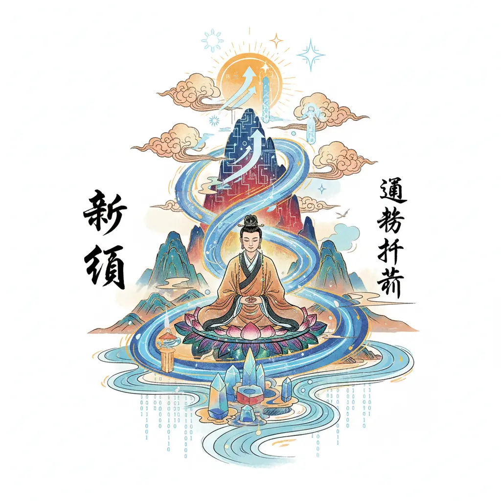 運勢提升 - 修行