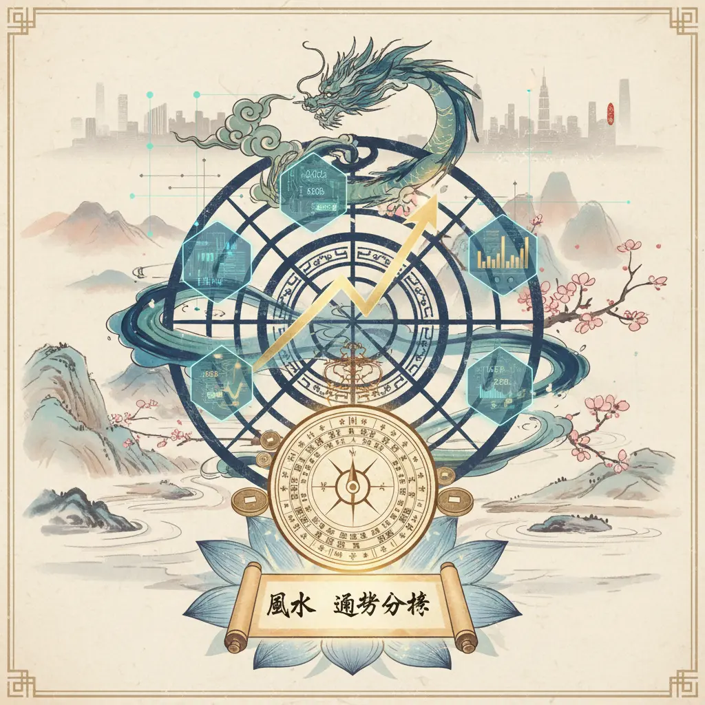 運勢分析 - 風水