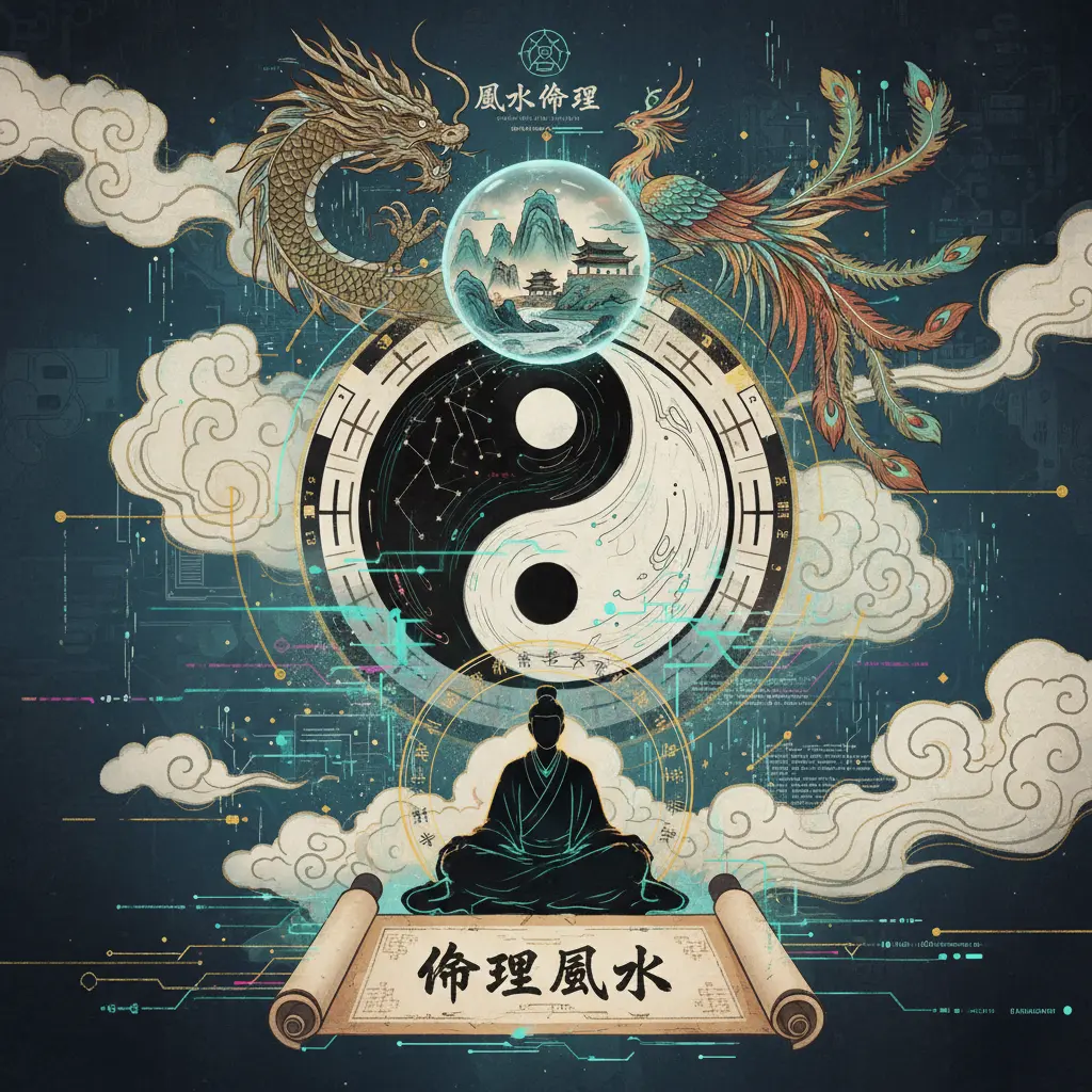 風水命理 - 命理風水