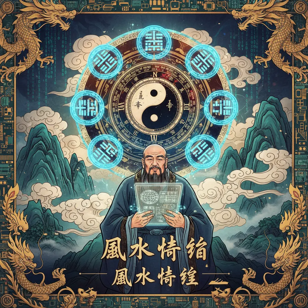 流年命相 - 風水命理