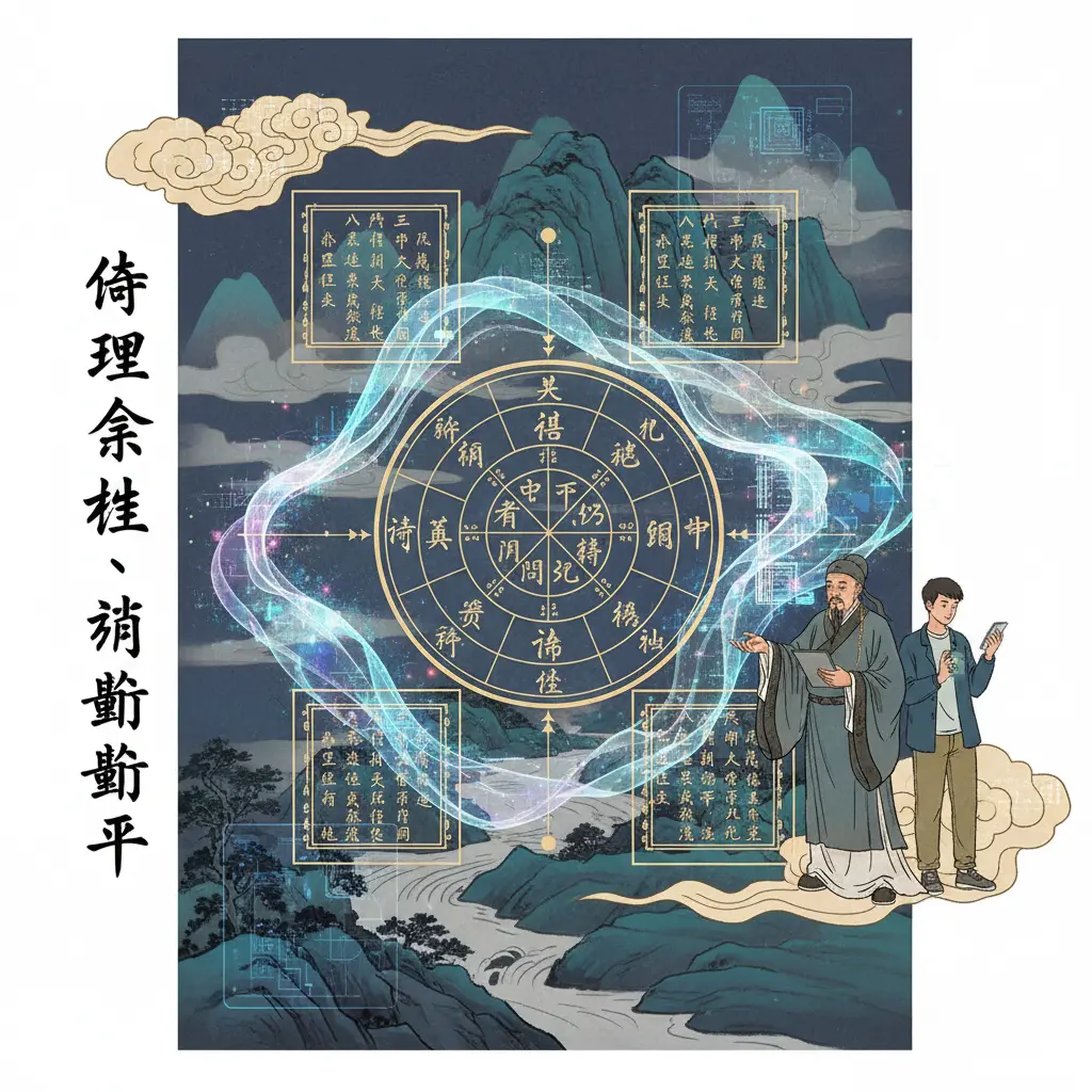 命理案例 - 奇門遁甲